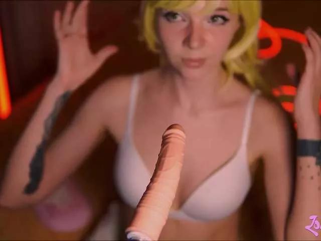 Lolidream on BongaCams 