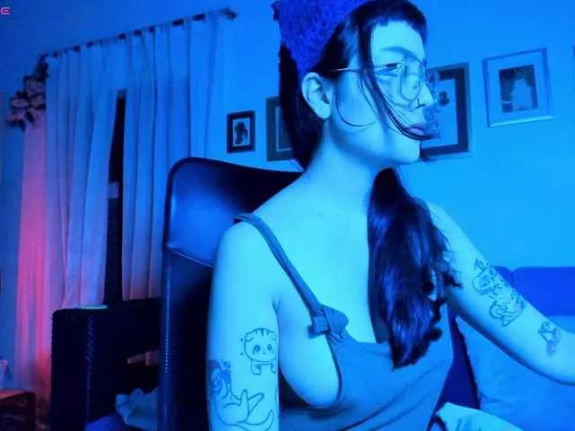 Luci--ana on BongaCams 