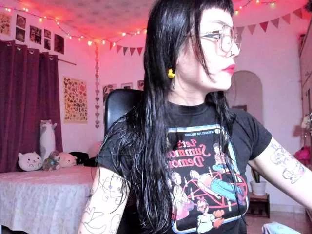 Luci--ana on BongaCams 