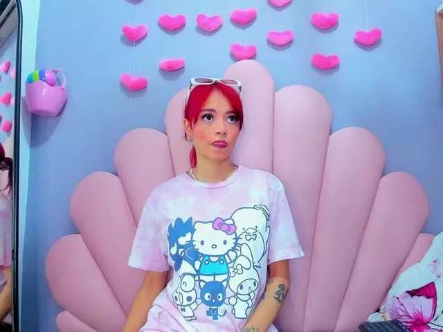 LucyMiller on BongaCams 