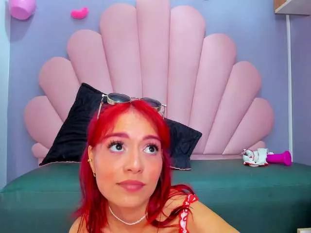 LucyMiller on BongaCams 