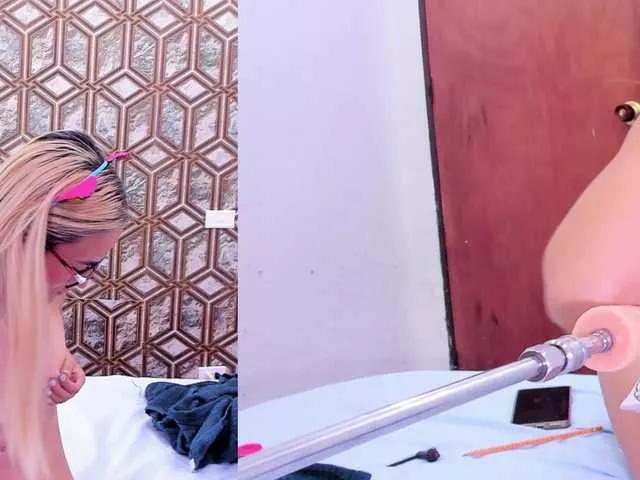 Mariam-Arango on BongaCams 
