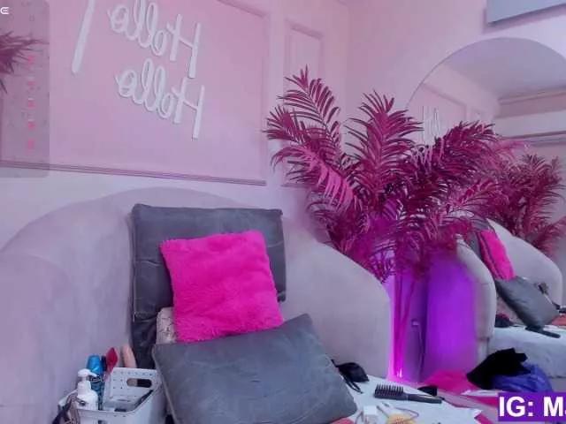 Maristxxr on BongaCams 
