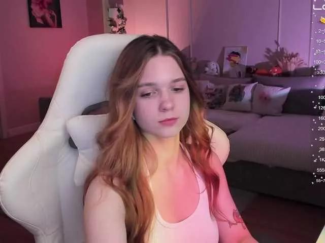 Melissa-Fox on BongaCams 