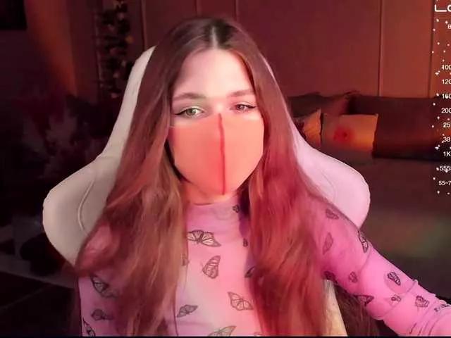 Melissa-Fox on BongaCams 