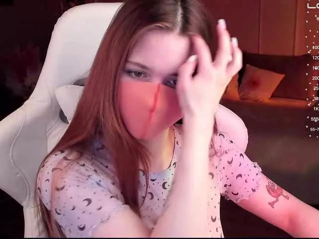 Melissa-Fox on BongaCams 