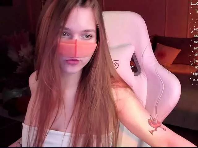 Melissa-Fox on BongaCams 