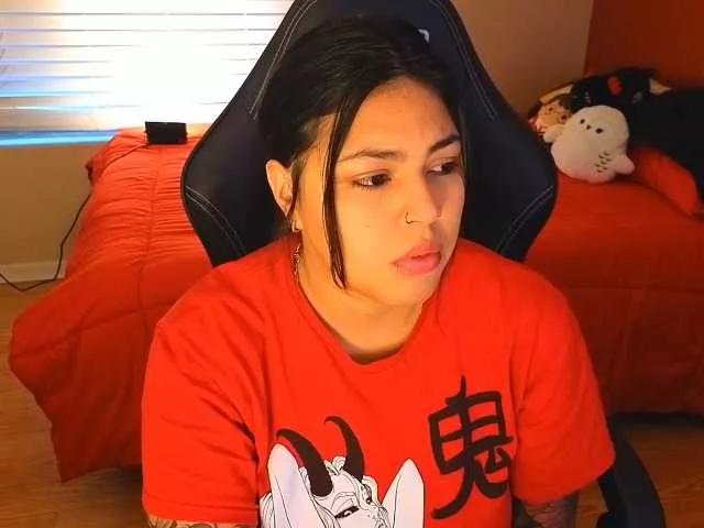 Miacanelaxo on BongaCams 