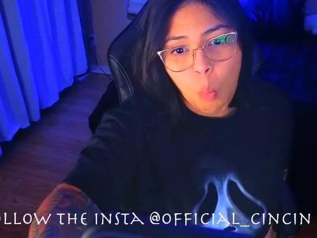 Miacanelaxo on BongaCams 