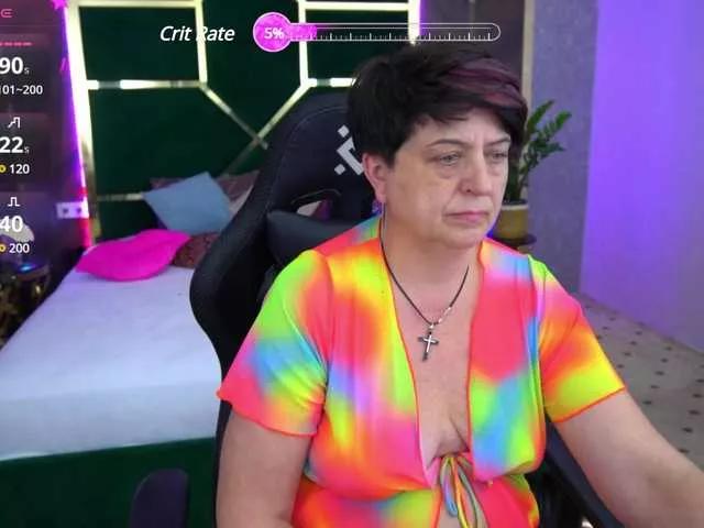 MilaMils on BongaCams 