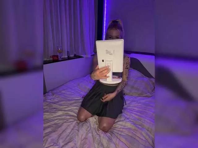 Millashaa on BongaCams 