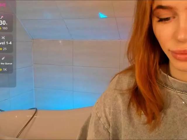 MissRedFox on BongaCams 