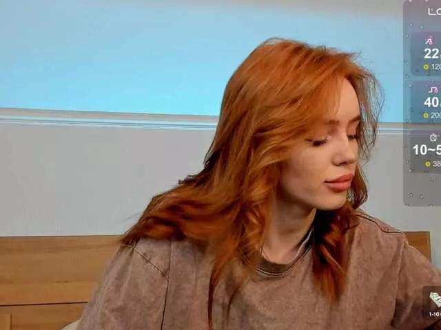 MissRedFox on BongaCams 
