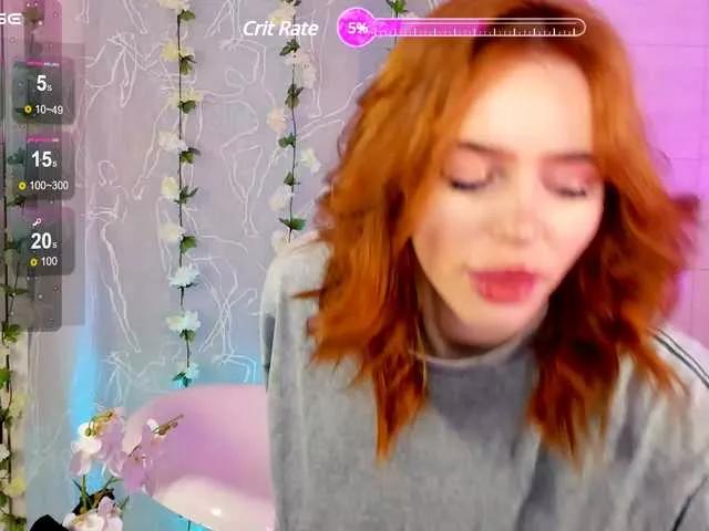 MissRedFox on BongaCams 