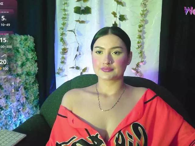 NatiQueen on BongaCams 