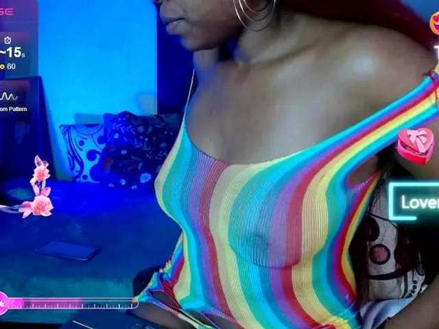 Naty-Brown on BongaCams 