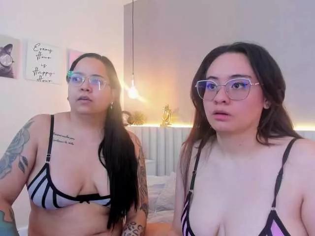 naughtylesbians- on BongaCams 