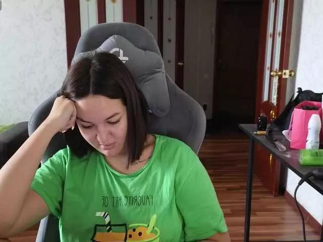 Nelly-Fischer on BongaCams 