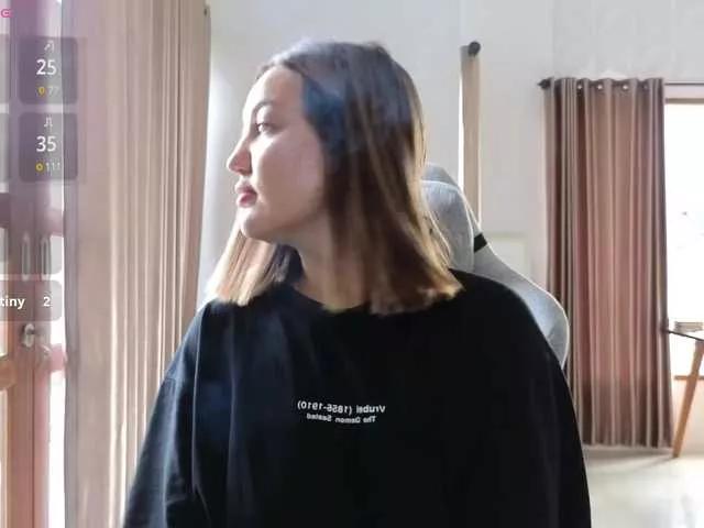 Nelly-Fischer on BongaCams 