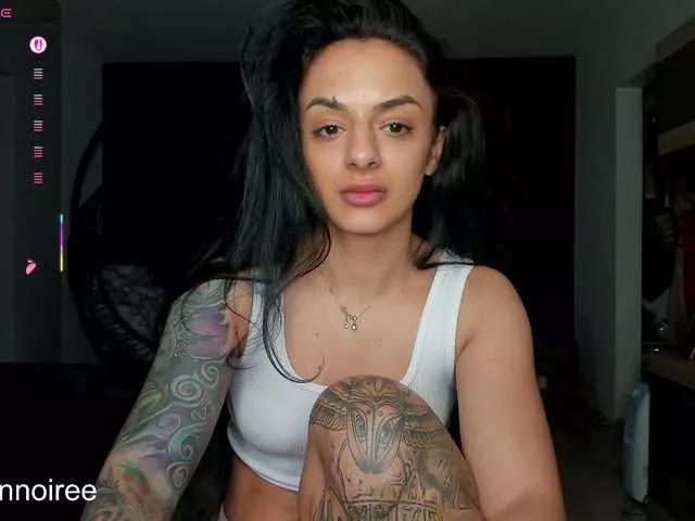 NNNoire on BongaCams 