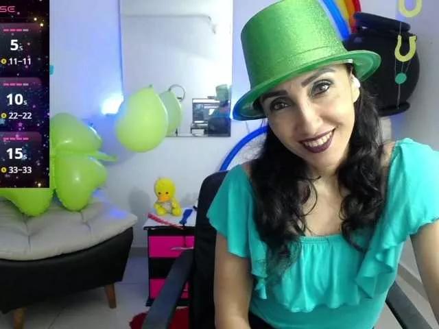 oriana-vega on BongaCams 
