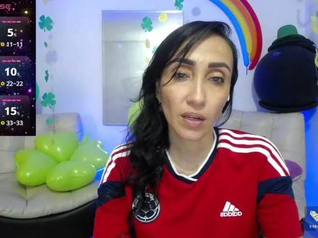 oriana-vega on BongaCams 