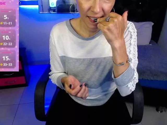 oriana-vega on BongaCams 