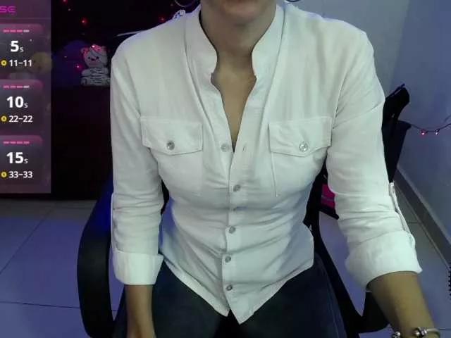 oriana-vega on BongaCams 