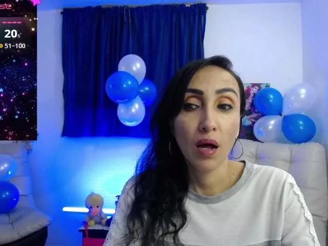 oriana-vega on BongaCams 