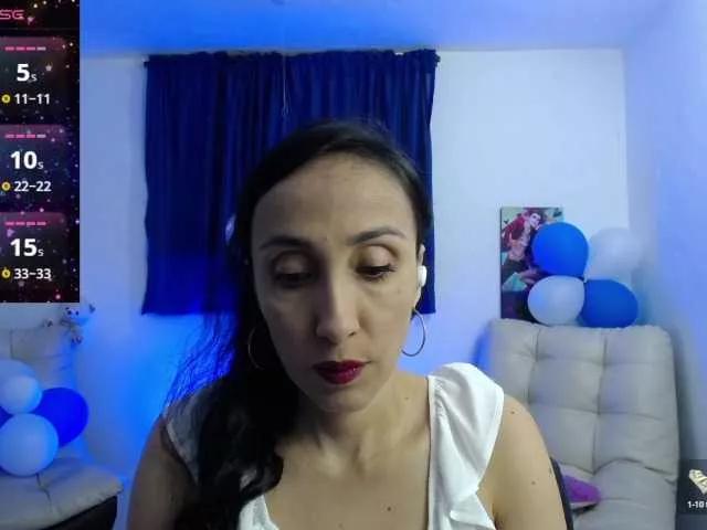 oriana-vega on BongaCams 