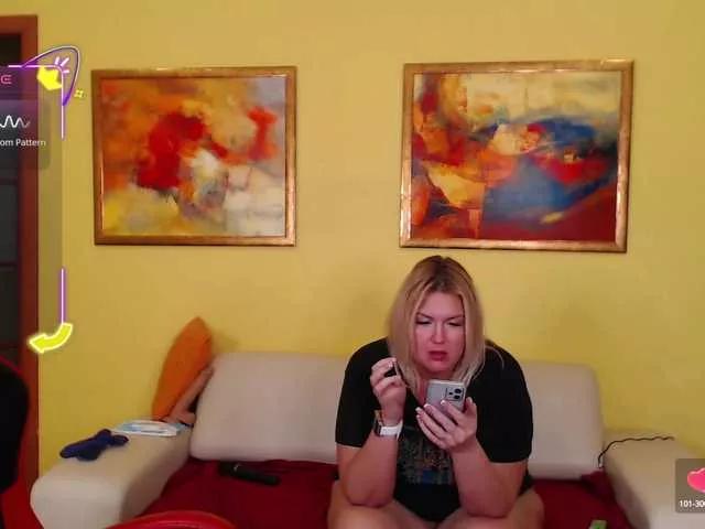 PatriciaXXXO on BongaCams 