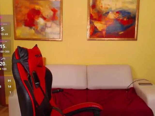 PatriciaXXXO on BongaCams 