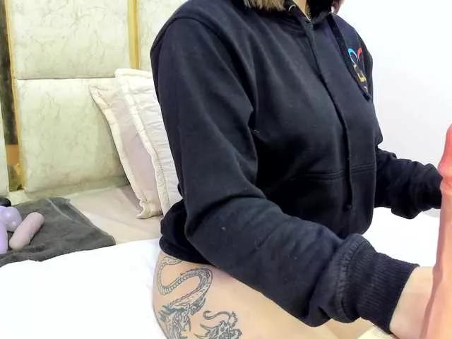 Paulet on BongaCams 