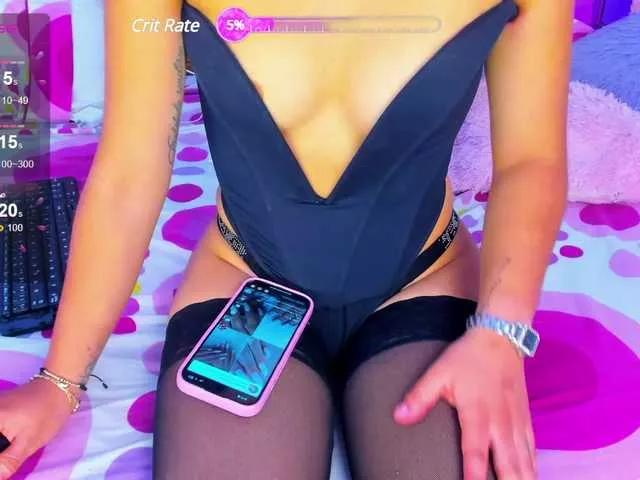 RachelTomss on BongaCams 