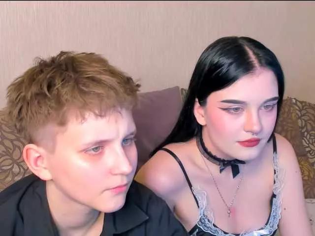 Raven-Radiant on BongaCams 