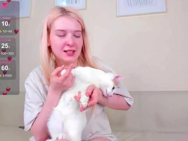 rosamariposa on BongaCams 