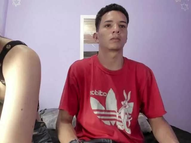 Sabrina-Jeremy27 on BongaCams 