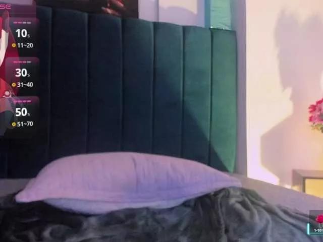 Sammy-star1 on BongaCams 
