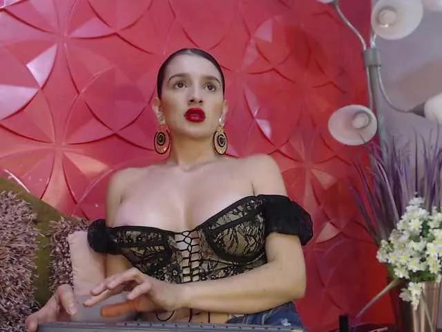 SarahBunny on BongaCams 