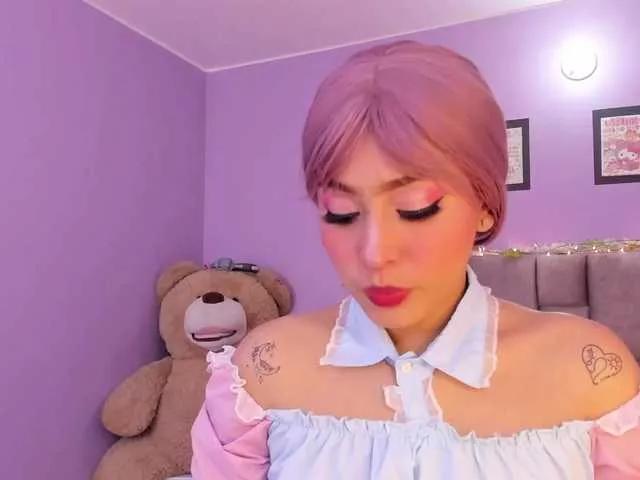 SarahBunny on BongaCams 