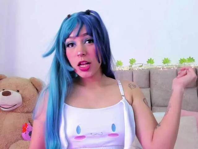 SarahBunny on BongaCams 