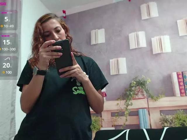 Sarahot66 on BongaCams 