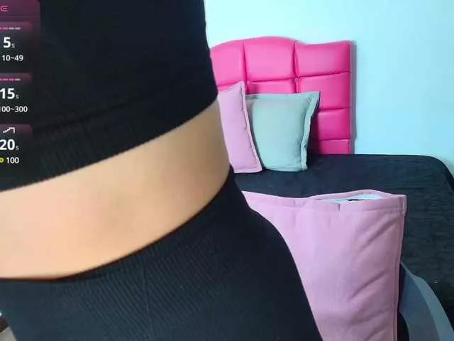 ScarleetJhonson on BongaCams 