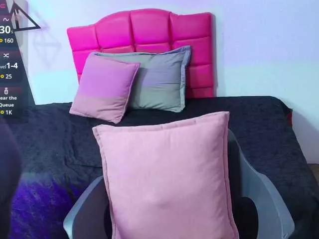 ScarleetJhonson on BongaCams 