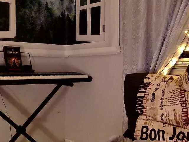 Serseia on BongaCams 