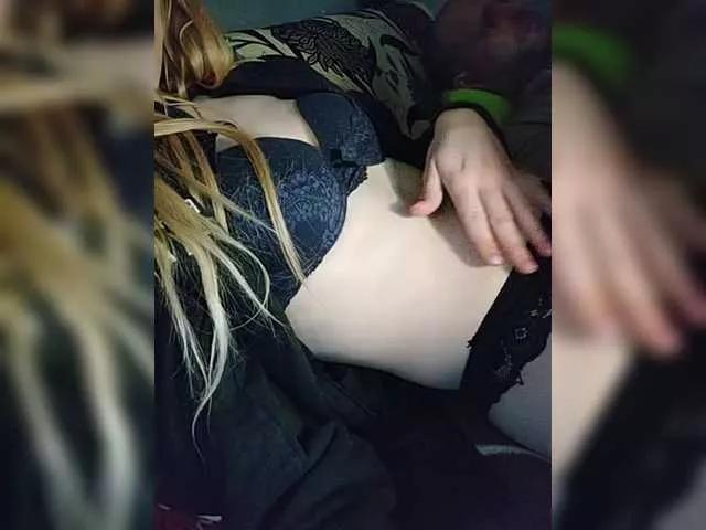 SexyBlondVlk on BongaCams 