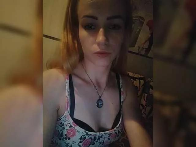 SexyBlondVlk on BongaCams 