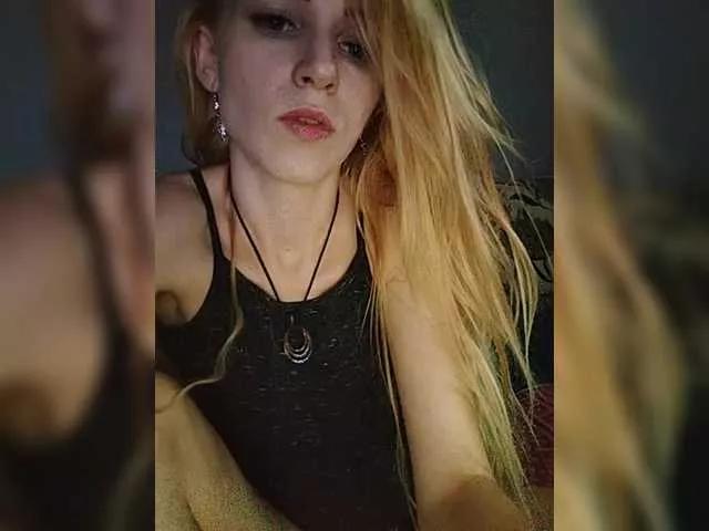 SexyBlondVlk on BongaCams 