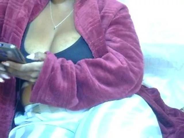 Sexyjasmine3 on BongaCams 