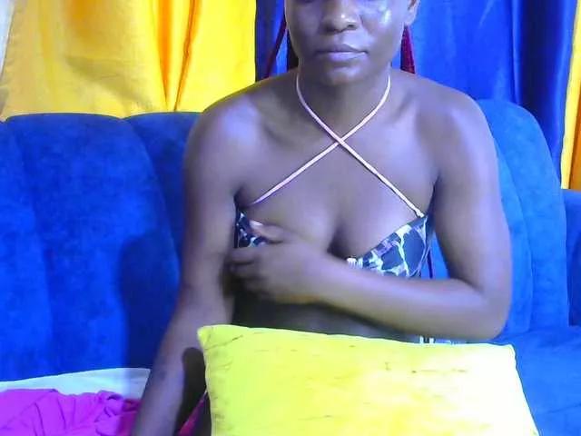 Sinyorita-1 on BongaCams 